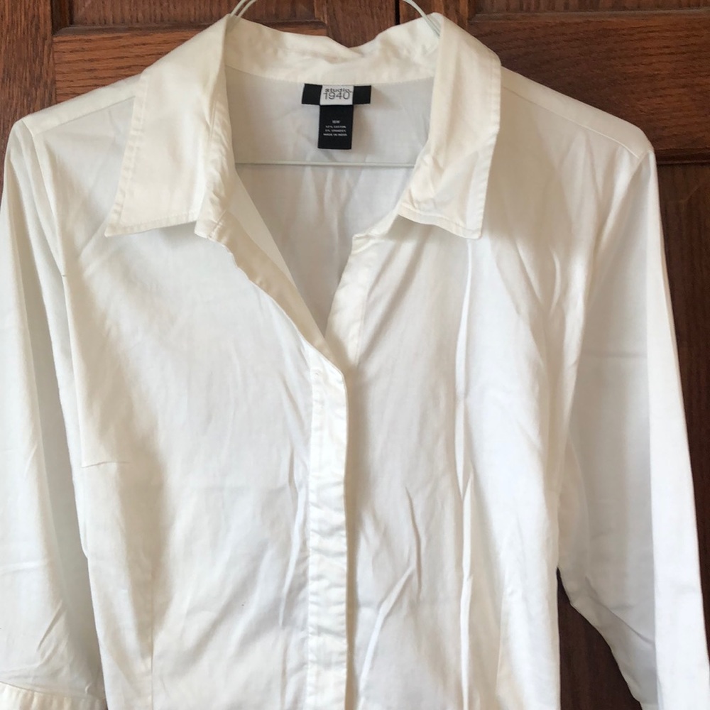 White Shirt